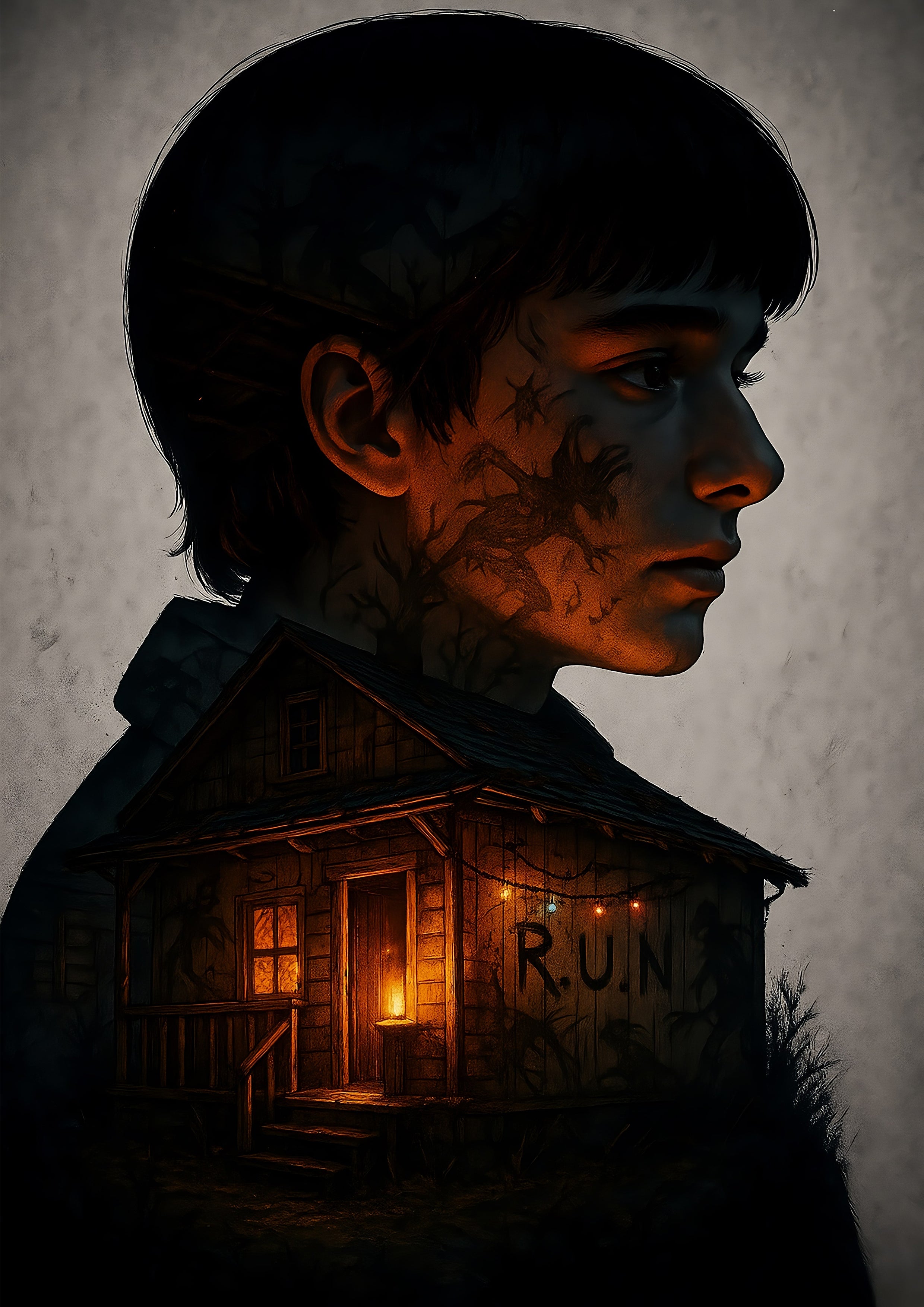 Will - Stranger Things Poster