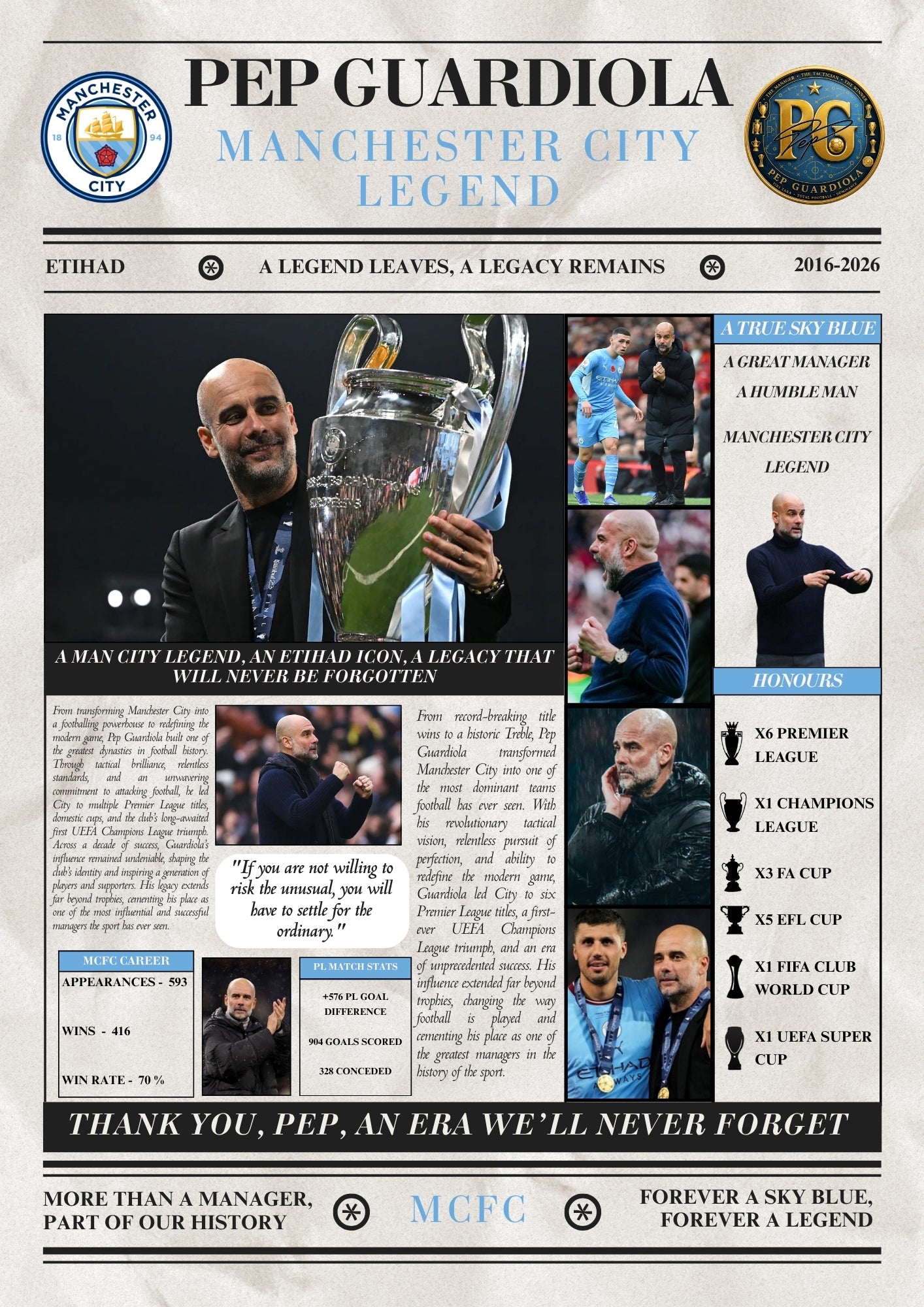 Harry Styles - Personalisiertes Konzertplakat im Zeitungsstil