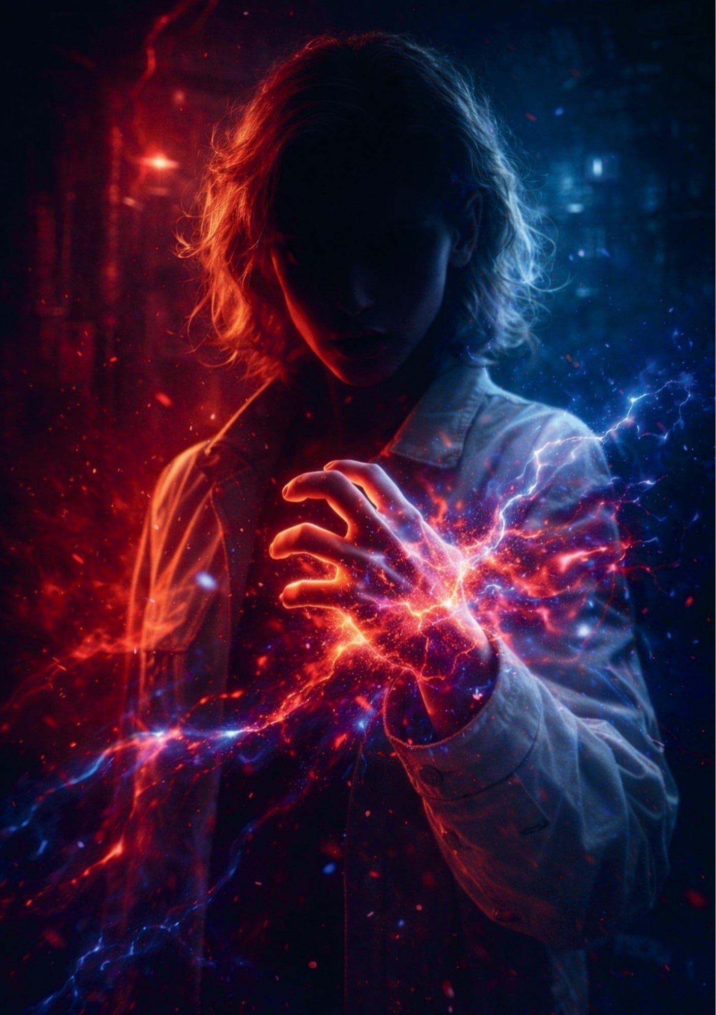 Eleven: The Experiment - Stranger Things Poster