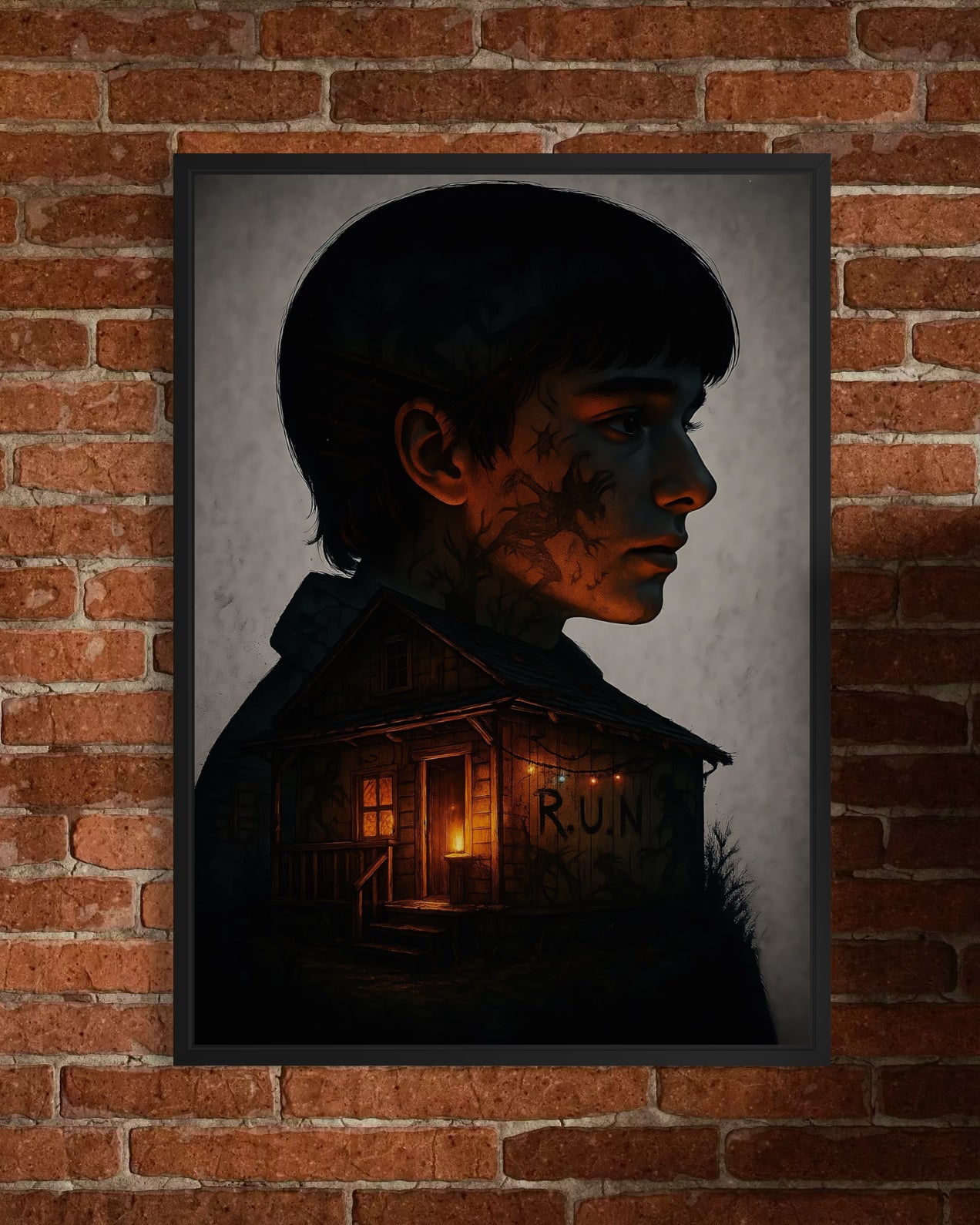 Will - Stranger Things Poster