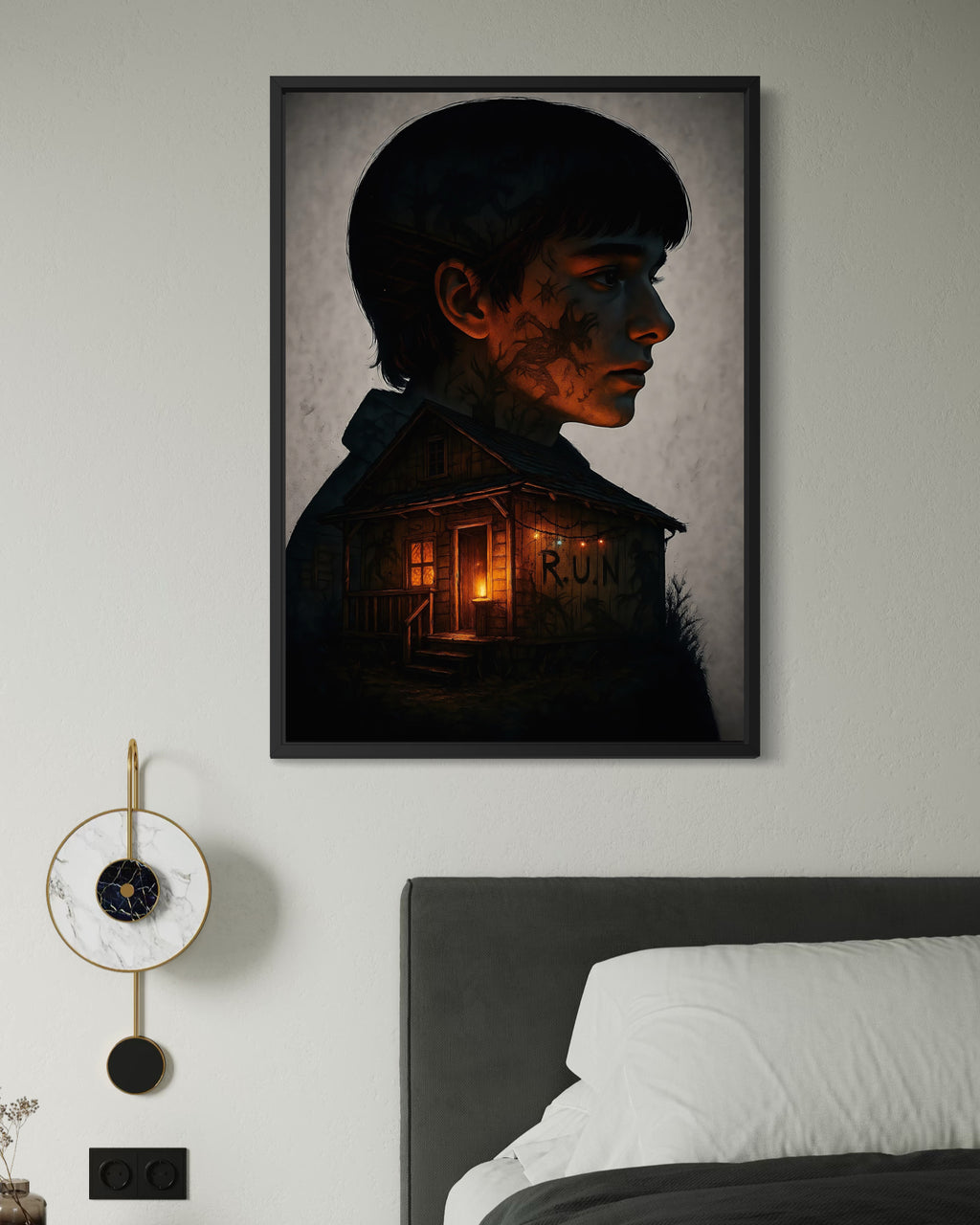 Will - Stranger Things Poster